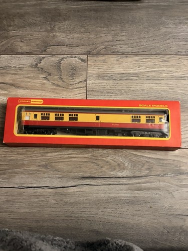 Hornby r427 buffet car - hornby,