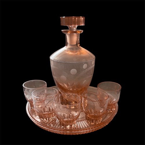 Vintage french rosaline pink - vintage,