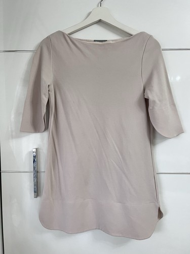 Cos beige cotton short sleeve - cos,