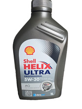 SHELL HELIX ULTRA 5W-30 FULLY