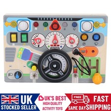 Montessori Wooden Driving