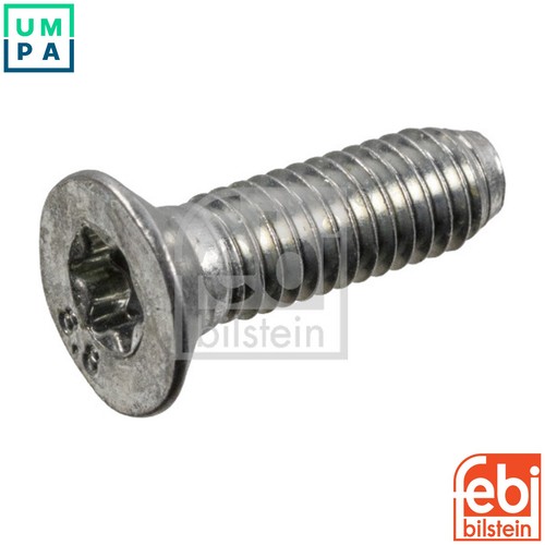 Bolt brake disc - disc, 182593