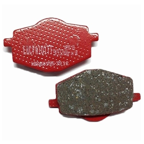 Front brake pads - for, yamaha