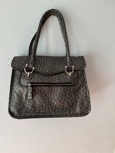 London fog vintage faux - vintage,