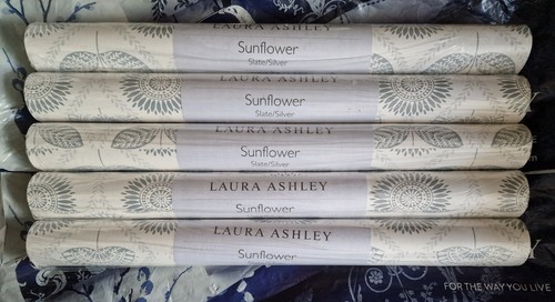 Laura ashley sunflower slate - sunflower,