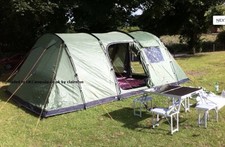Vango Samara 600 Family Tent
