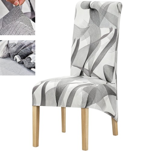 8pcs stretch dining - stretch,