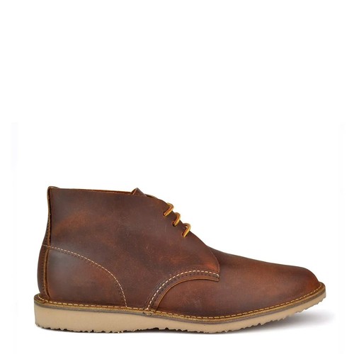 Red wing weekender chukka - wing,