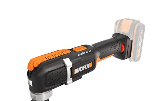 Worx wx696 sonicrafter - worx,