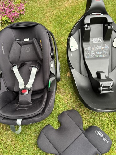 Maxi cosi pebble 360 - cosi, black