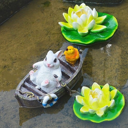 Outdoor water feature resin - outdoor,