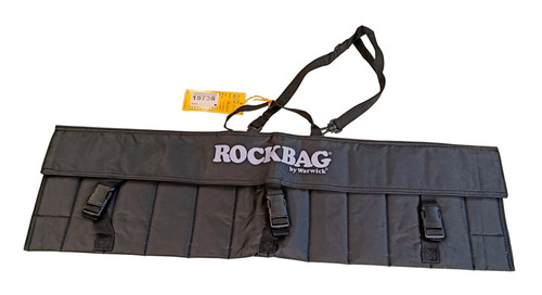 Rockbag warwick rb10321b - warwick,