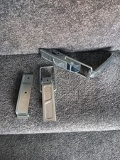A Pair Of Over Centre Latches For  Trailer Lids