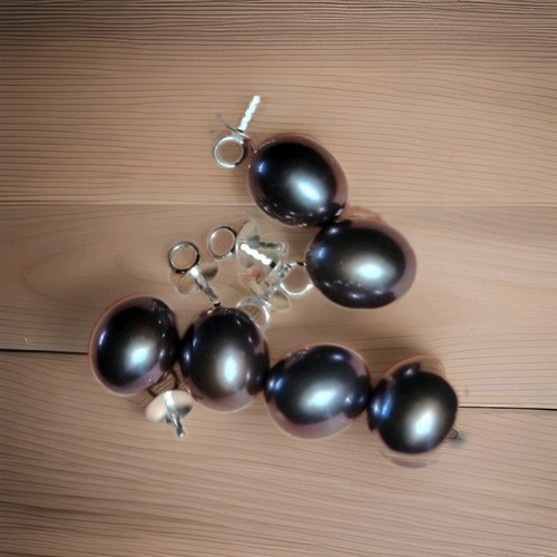 Black purple hue genuine - x,