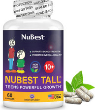 Tall 10+ Premium Bone Strength