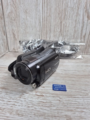Vintage sony handycam - sony,