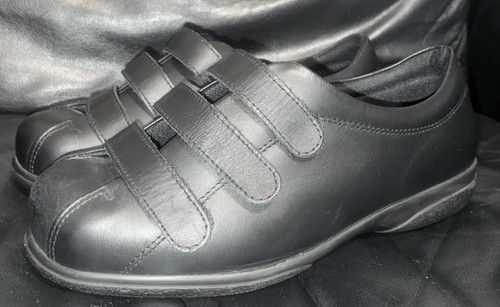 Ladies size black comfort - uk,