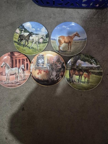 Spode noble horse collectors - spode,