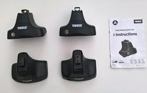 Thule rapid system - thule, feet