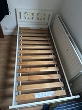 IKEA KRITTER Bed Frame with