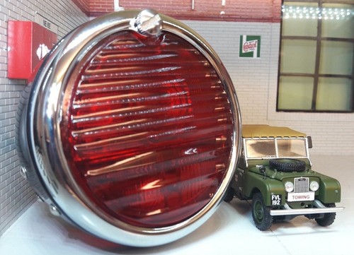 Land rover series 88 - land,
