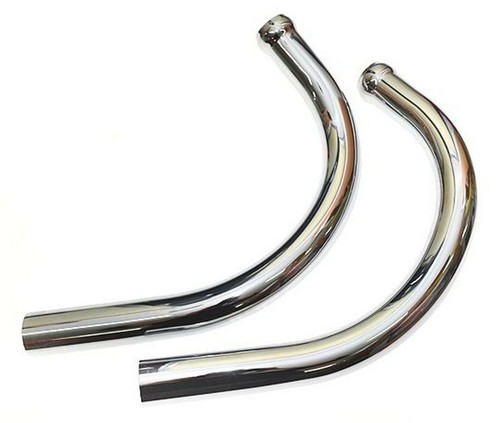 Jawa 350 sport manifold