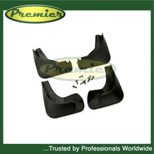 Tailored Mud Flaps Set of 4