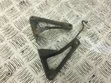 HONDA GL1500 SE GOLDWING FRONT BRAKE DISC COVER BRACKETS  YEAR 1993 (STOCK 701)