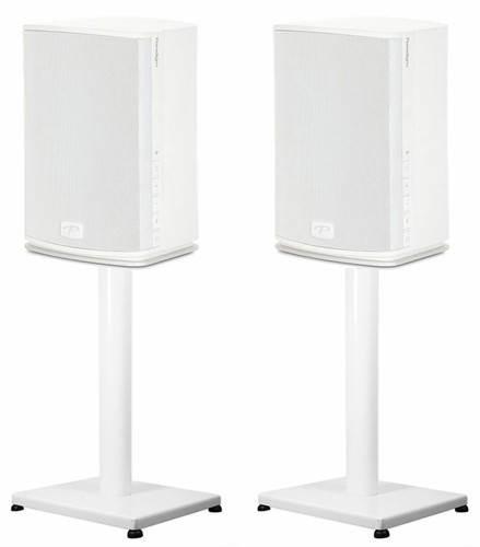 Pair steel white - 29”,
