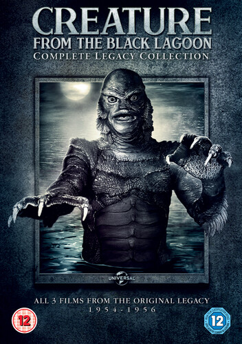 Creature from the - , black
