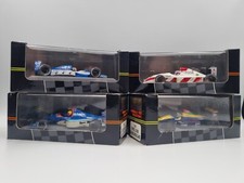 ONYX 1:43 F1 '92 COLLECTION Formula 1 Model Cars in Display Boxes 