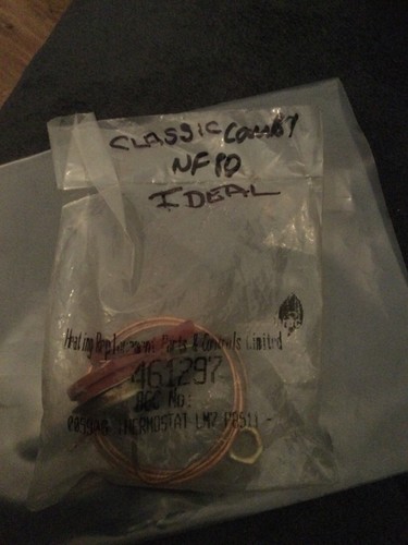 Ideal classic nf80 - nf80, thermostat