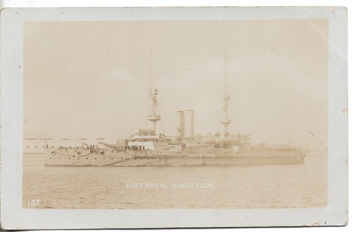 Royal sovereign - royal,