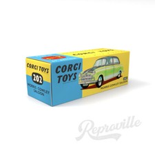 Repro box for - box, 202