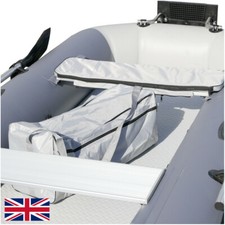 Inflatable Dinghy Seat Cushion & Removable Bag | Dinghy Boat Tender Inflatable