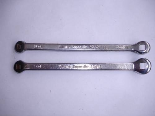 Williams superslim brake - 2x,