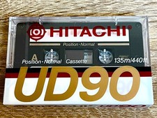 🔝HITACHI UD 90 BLANK AUDIO