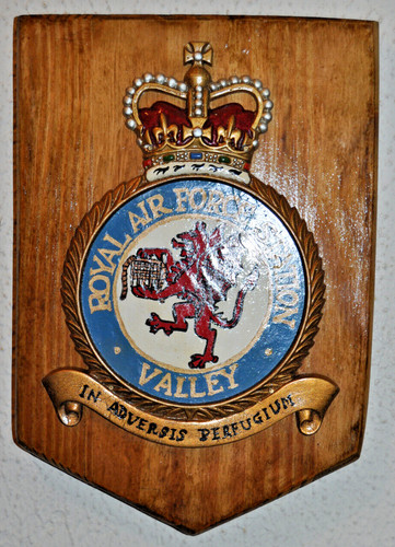 Large royal air force station - large,