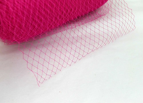 Birdcage veiling millinery - birdcage,