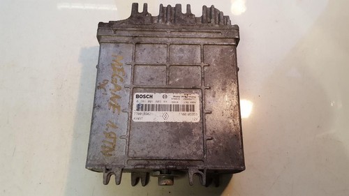 Renault scenic 1999 - 1999, engine