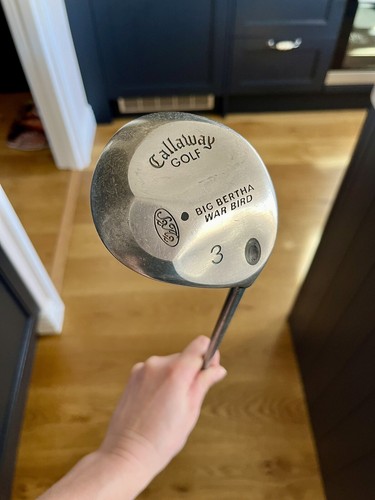 Ladies callaway big bertha - ladies,