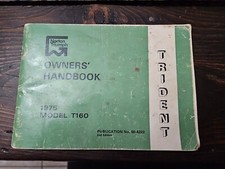 Vintage oem norton - vintage,