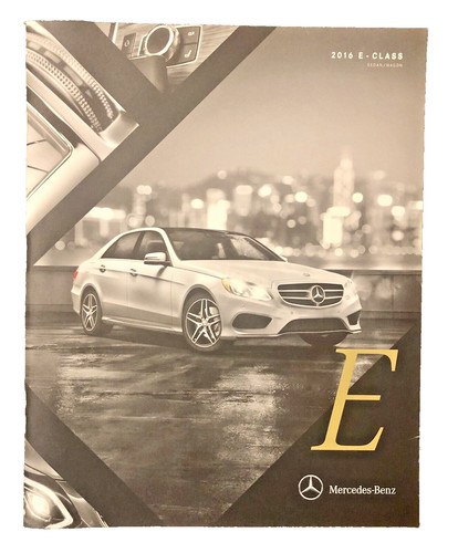 2016 mercedes benz - e250, e350