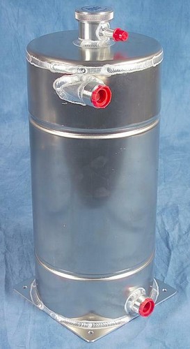 Fabrications alloy dry sump - fabrications,