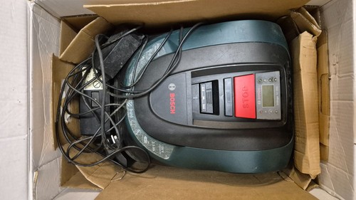 Bosch indego 500 robot - bosch,