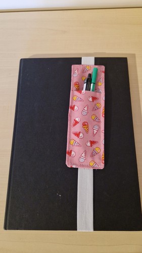 Bnwt handmade fabric elastic - bnwt,