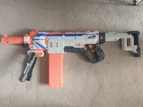 Nerf strike modulus - nerf,