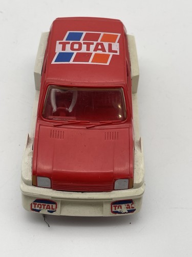 Scalextric vintage metro total - scalextric,