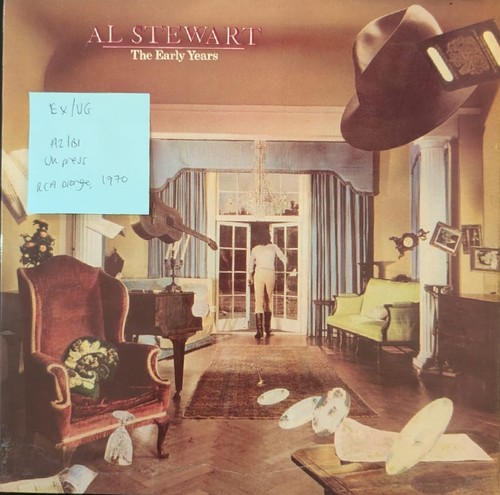 Stewart the early - stewart,
