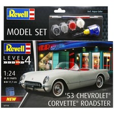 Revell 1/24 Chevrolet Corvette
